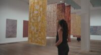 The exhibition has been five years in the making, and Tate Modern is anticipating more than 200,000 visitors during its six-month run.