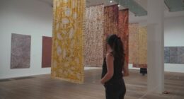 The exhibition has been five years in the making, and Tate Modern is anticipating more than 200,000 visitors during its six-month run.