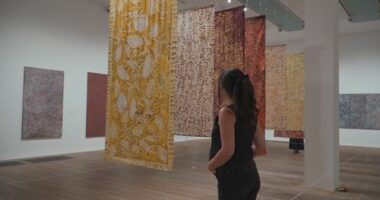 The exhibition has been five years in the making, and Tate Modern is anticipating more than 200,000 visitors during its six-month run.