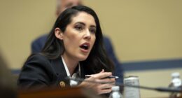 Rep. Luna Files Criminal Referral Against Fed Chair Powell Over Building Testimony