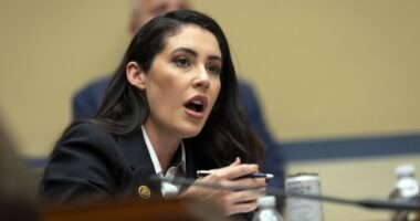 Rep. Luna Files Criminal Referral Against Fed Chair Powell Over Building Testimony
