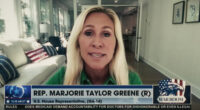Rep. Marjorie Taylor Greene Pushes to Slash $500 Million in Aid to Nuclear-Armed Israel From NDAA