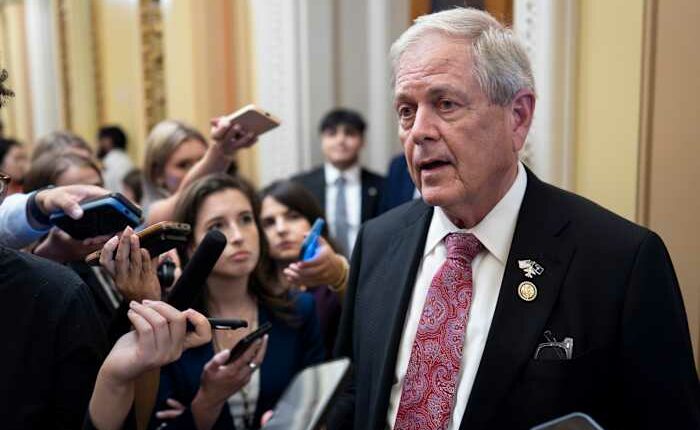 Rep. Ralph Norman, among House's most conservative, set to enter South Carolina governor's race