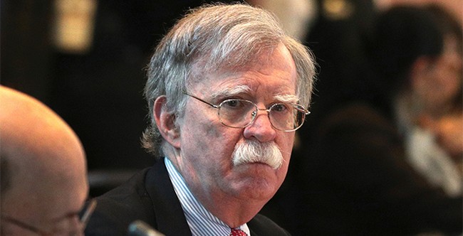 Report: Now John Bolton's Name Comes Up in the Russia Collusion Hoax—Did He Bury Evidence?