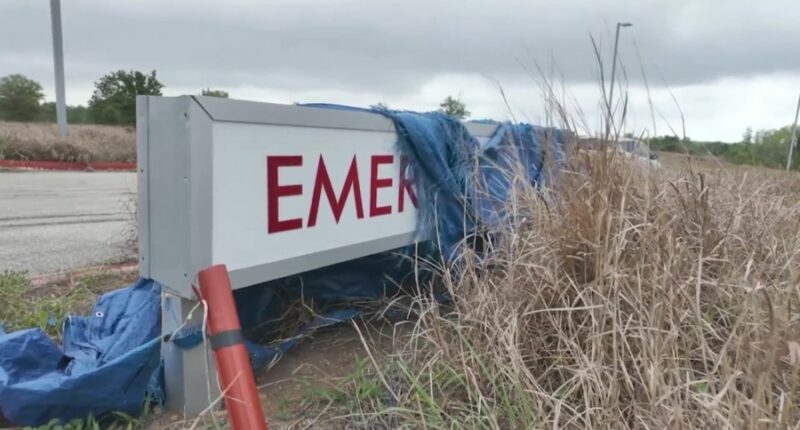 Report finds rural hospitals in Georgia are at risk of closing