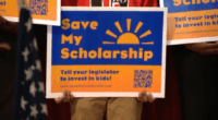 Republican legislators call on IL governor to participate in federal school choice program