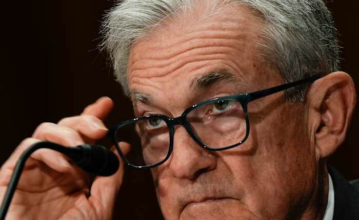 Republican senators caution Trump against firing Fed chair Jerome Powell
