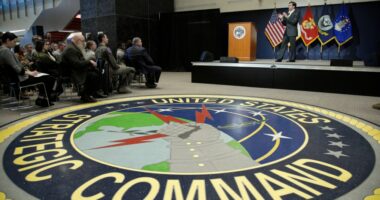 Retired Army officer pleads guilty to sharing classified info on Russia-Ukraine war on dating site