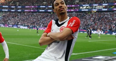 Revealed: How £80m Hugo Ekitike compares to £125m-rated Alexander Isak as Liverpool look set to beat Newcastle to the 'next Thierry Henry'