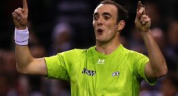 Revealed: The moment AFL umpire's world crashed down before he tried to take his own life