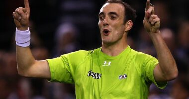 Revealed: The moment AFL umpire's world crashed down before he tried to take his own life