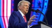 Rhode Island man charged for allegedly threatening to kill Trump, other administration officials