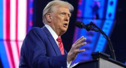 Rhode Island man charged for allegedly threatening to kill Trump, other administration officials