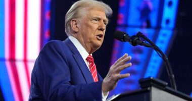 Rhode Island man charged for allegedly threatening to kill Trump, other administration officials