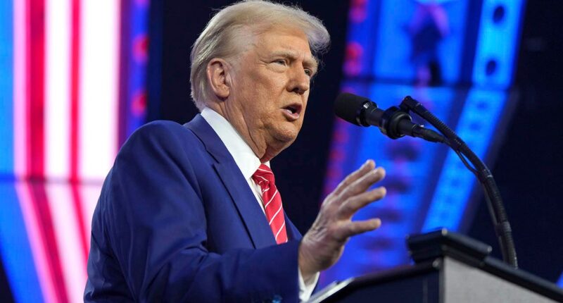 Rhode Island man charged for allegedly threatening to kill Trump, other administration officials