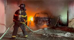 Richard Tillman: Brother of late NFL star, US Army Ranger Pat Tillman arrested for crashing into San Jose post office, causes fire