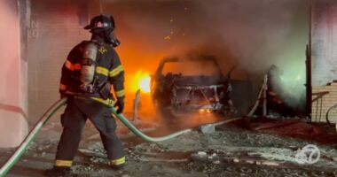 Richard Tillman: Brother of late NFL star, US Army Ranger Pat Tillman arrested for crashing into San Jose post office, causes fire