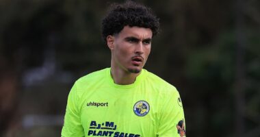 Rio Ferdinand's son, 18, joins Premier League nepo-baby club after signing first professional contract with high-flying outfit