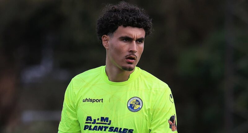 Rio Ferdinand's son, 18, joins Premier League nepo-baby club after signing first professional contract with high-flying outfit