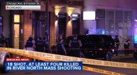 River North, Chicago mass shooting victims outside Artis nightclub last night include hairstylist, health care worker