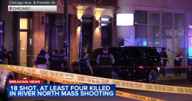 River North, Chicago mass shooting victims outside Artis nightclub last night include hairstylist, health care worker