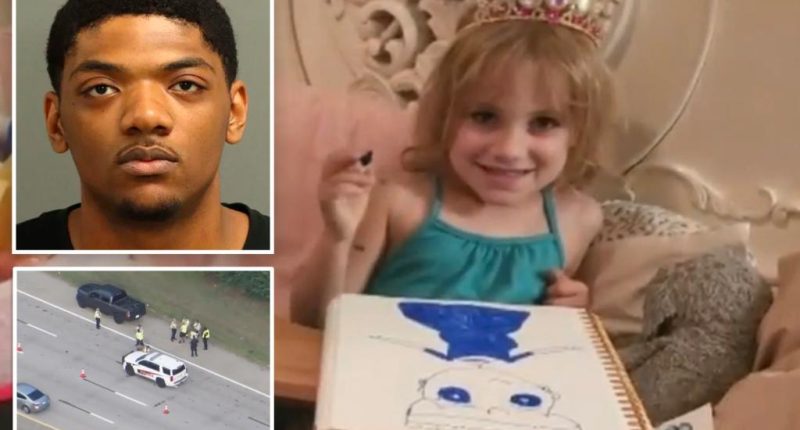 Road rage incident leaves girl, 5, shot in leg -- and the bullet in her sippy cup