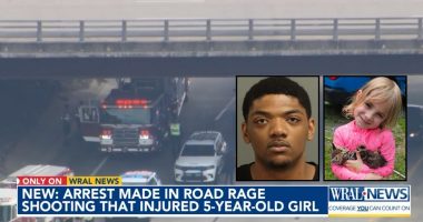 Road rager shoots girl, 5, bullet found in sippy cup: Cops
