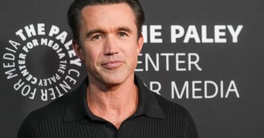 Rob McElhenney shortens name to Rob Mac: 'Purely practical'