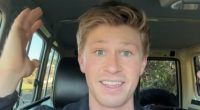 Robert Irwin shocks as he does a dine and dash at a popular eatery