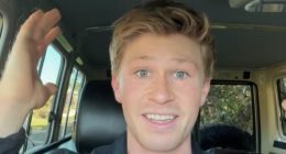 Robert Irwin shocks as he does a dine and dash at a popular eatery