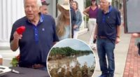 Robert Kraft donates $10K to Texas flood victims in Hamptons