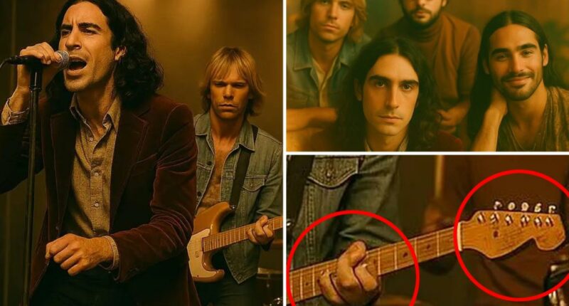 Rock band with more than 1 million Spotify listeners reveals it's entirely AI-generated â down to the musicians themselves