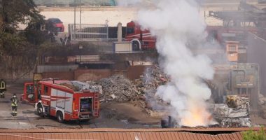 A gas station explosion early Friday in southeastern Rome injured at least 40 people, including 11 police officers and one firefighter, but immediate rescue intervention avoided a much more tragic outcome, local authorities and rescuers said.A gas station explosion early Friday in southeastern Rome injured at least 40 people, including 11 police officers and one firefighter, but immediate rescue intervention avoided a much more tragic outcome, local authorities and rescuers said.