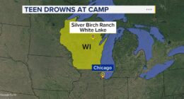 Romeoville teen Langston Britton from Community Christian Church remembered after Silver Birch Ranch drowning in White Lake, WI