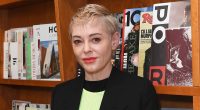 Rose McGowan leads celebrity tributes for Julian McMahon