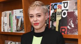 Rose McGowan leads celebrity tributes for Julian McMahon
