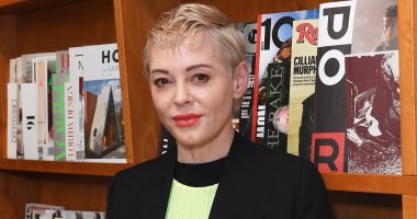 Rose McGowan leads celebrity tributes for Julian McMahon