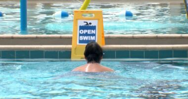 Roy Jenkins Pool reopens to community after severe damage from hurricanes