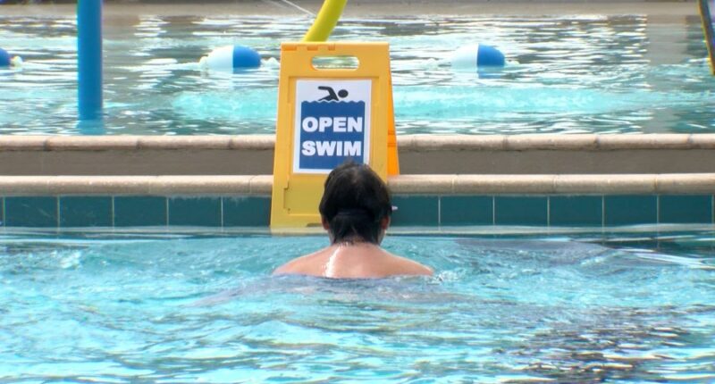 Roy Jenkins Pool reopens to community after severe damage from hurricanes