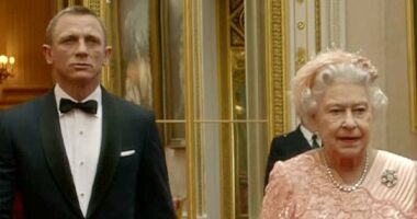 Royal author reveals the palace insider responsible for the Queen's 'three greatest triumphs' - including starring role in 2012 Olympic ceremony