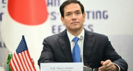 Rubio to meet China's foreign minister in Malaysia as US-Chinese tensions mount