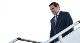 Rubio will meet Russian foreign minister in Malaysia with Ukraine tensions high