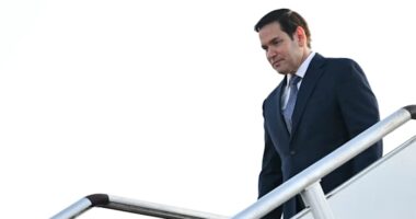 Rubio will meet Russian foreign minister in Malaysia with Ukraine tensions high