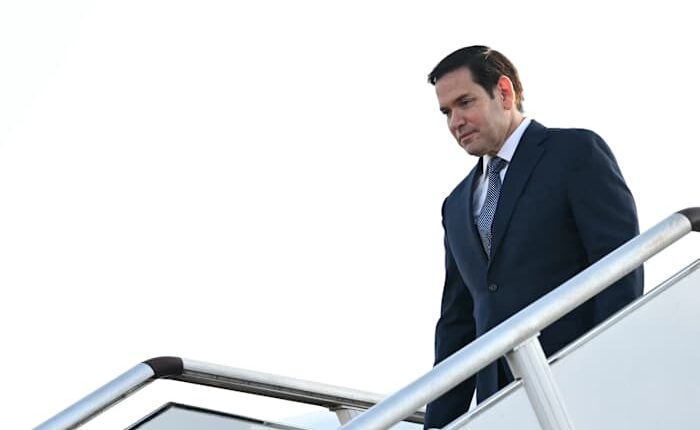 Rubio will meet Russian foreign minister in Malaysia with Ukraine tensions high