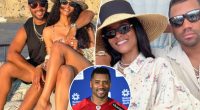 Russell Wilson, Ciara celebrate anniversary with PDA-packed video ahead of Giants season
