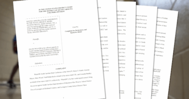SC AG discusses NAACP lawsuit against budget proviso on education