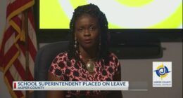 SC State Superintendent: "crisis of confidence" in Jasper County schoolboard