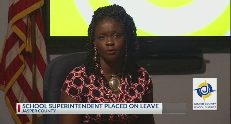 SC State Superintendent: "crisis of confidence" in Jasper County schoolboard