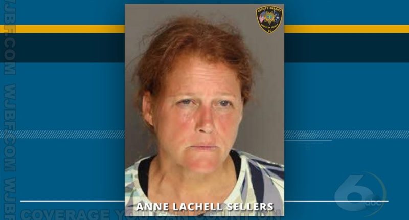 S.C. woman arrested after telling granddaughter to swim for help when jet skis stall