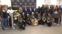 SCAD donates art supplies to local schools 